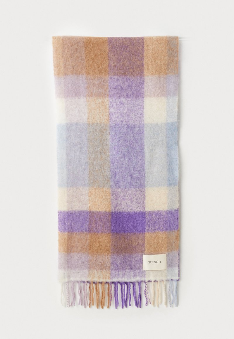 sessùn LUCIO - Scarf - lila