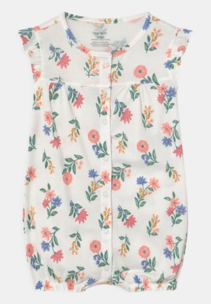 SUR - Jumpsuit - multi-coloured/white