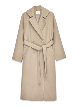 Manteau classique - taupe