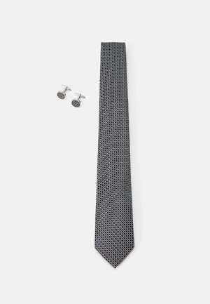 SET - Cufflinks - grey