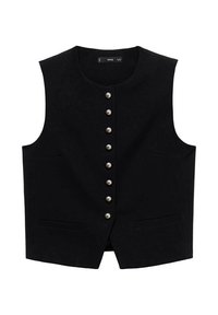 Chaleco - black