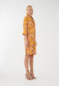Dea Kudibal KAMILLESDEA EV - Dnevna obleka - plumeria halo