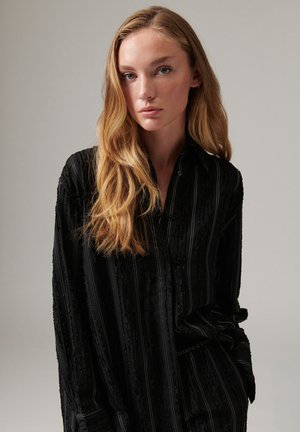 DAY Birger et Mikkelsen, ZOE RAW  - Риза с копчета - black