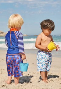 JoJo Maman Bébé CRAB SUN PROTECTION - Surffipaita - navy