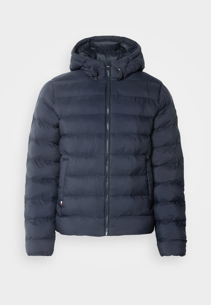Tommy Hilfiger Jas donkerblauw Tommy Hilfiger Jas donkerblauw