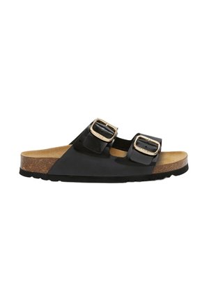 JOSEPHINE - Mules - black