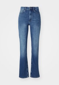 ONLBECCA LIFE - Blugi drepți - medium blue