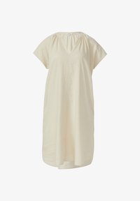 Unausgewählt, creme