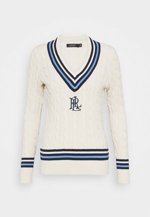Pullover - off-white