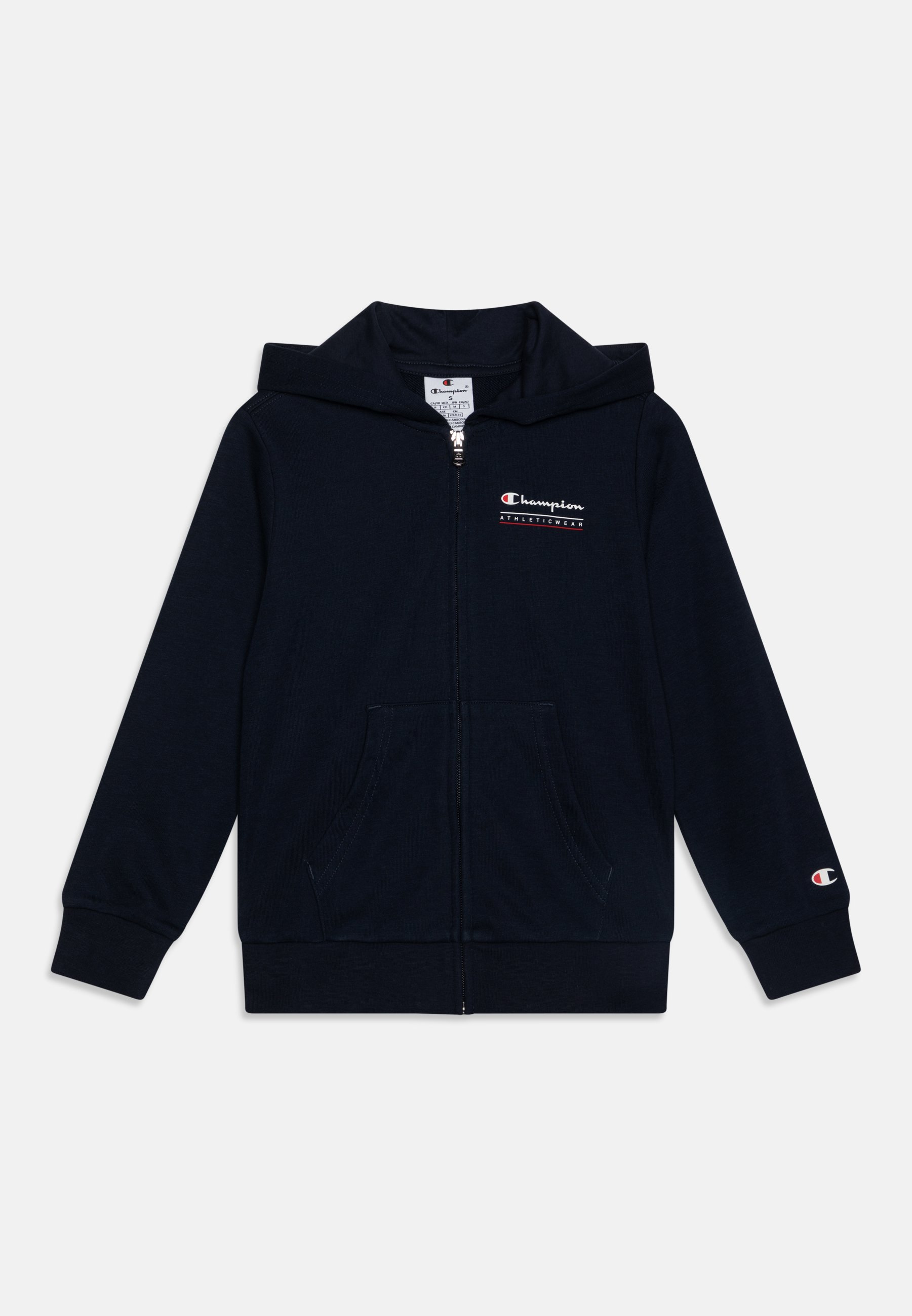 Gym Hoodie Hoodie Mit Zipper Icons Sweatjacke Champion Damen