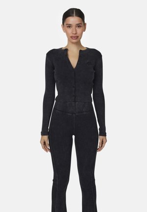 Cardigan - black