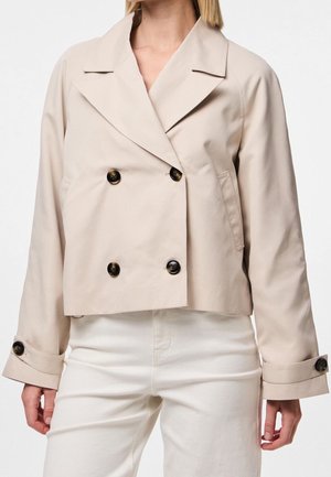 Korte frakker - grey