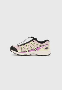 Ikke valgt, dawn pink/acid lime/black
