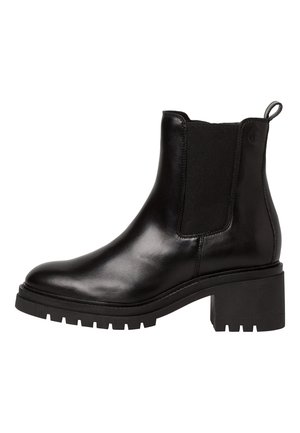 Ankle boots - black