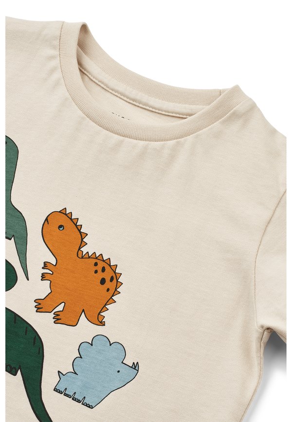 APIA PLACEMENT SHORTSLEEVE UNISEX - Print T-shirt - sandy2