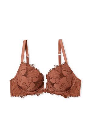 Etam, PRELUDE - Underwired bra - copper