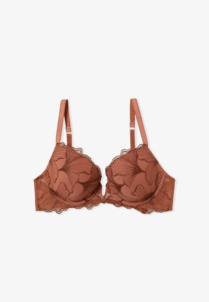 Etam, PRELUDE - Underwired bra - copper