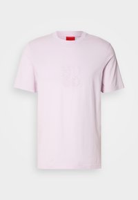 DUSTRESS - T-shirts med print - open purple