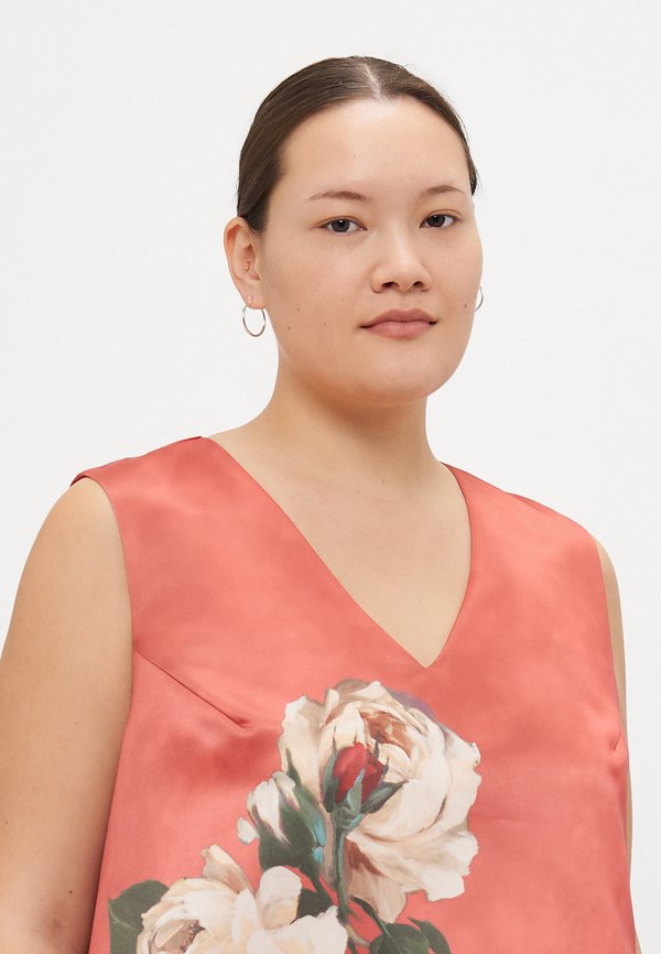 GARIAN - Cocktail dress / Party dress - corallo2