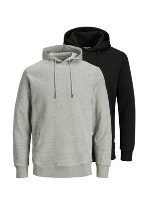 2ER PACK - Bluza z kapturem
