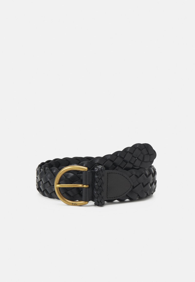 Polo Ralph Lauren Gürtel - black/schwarz - Zalando.de