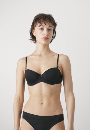 LIFT - Reggiseno a balconcino - black