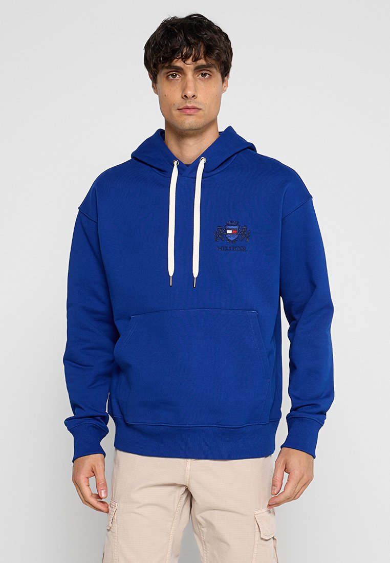 Tommy Hilfiger Hoodie blauw