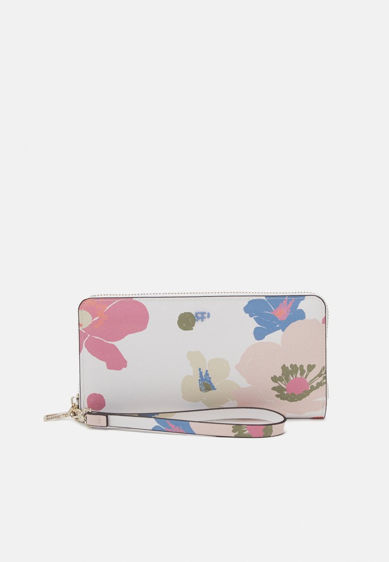 PARFOIS WALLET BASIC FLORENCE - Geldbörse - pastel multicolor