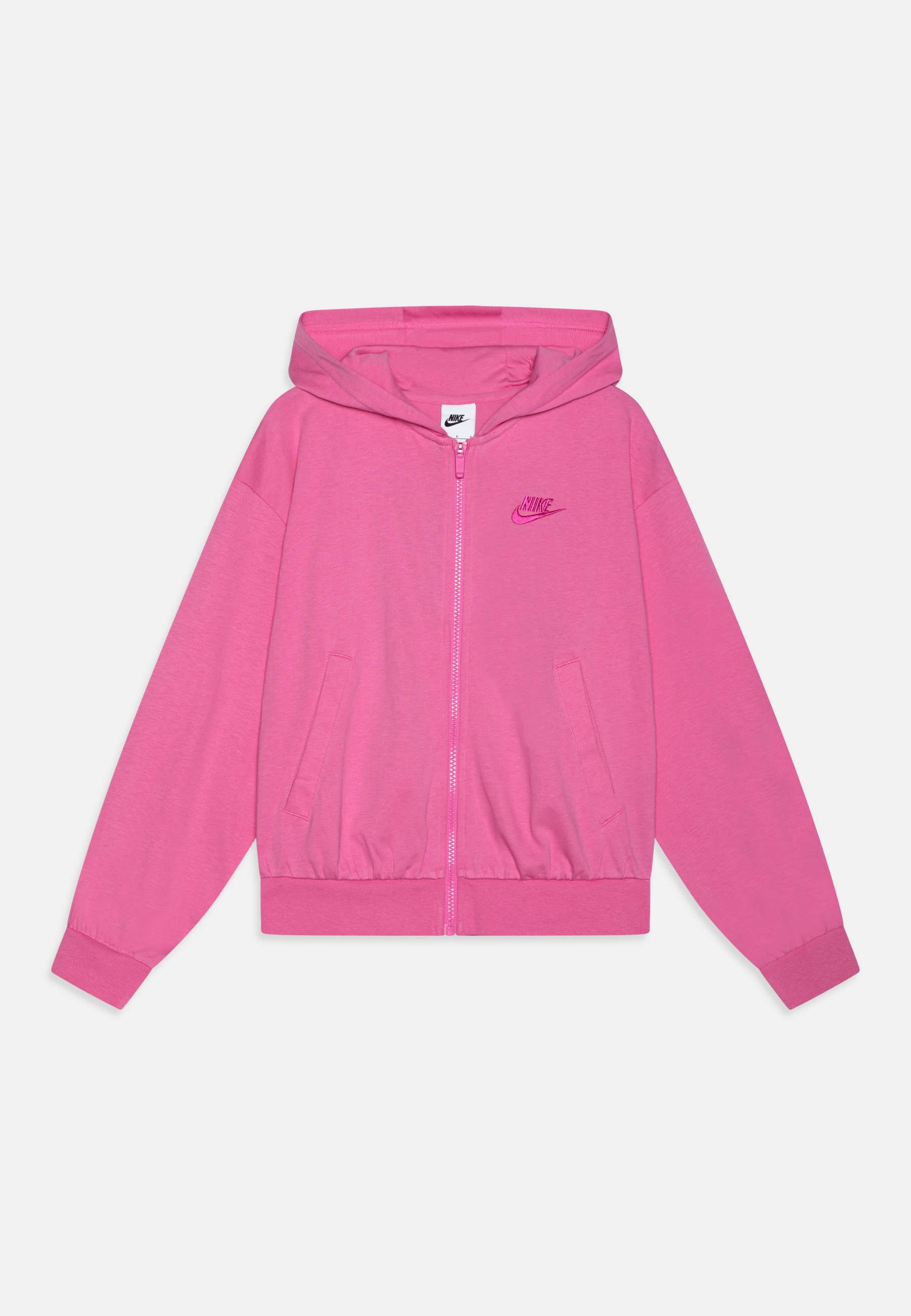 Nike Sportswear SPORTSWEAR Zip-up sweatshirt playful pink