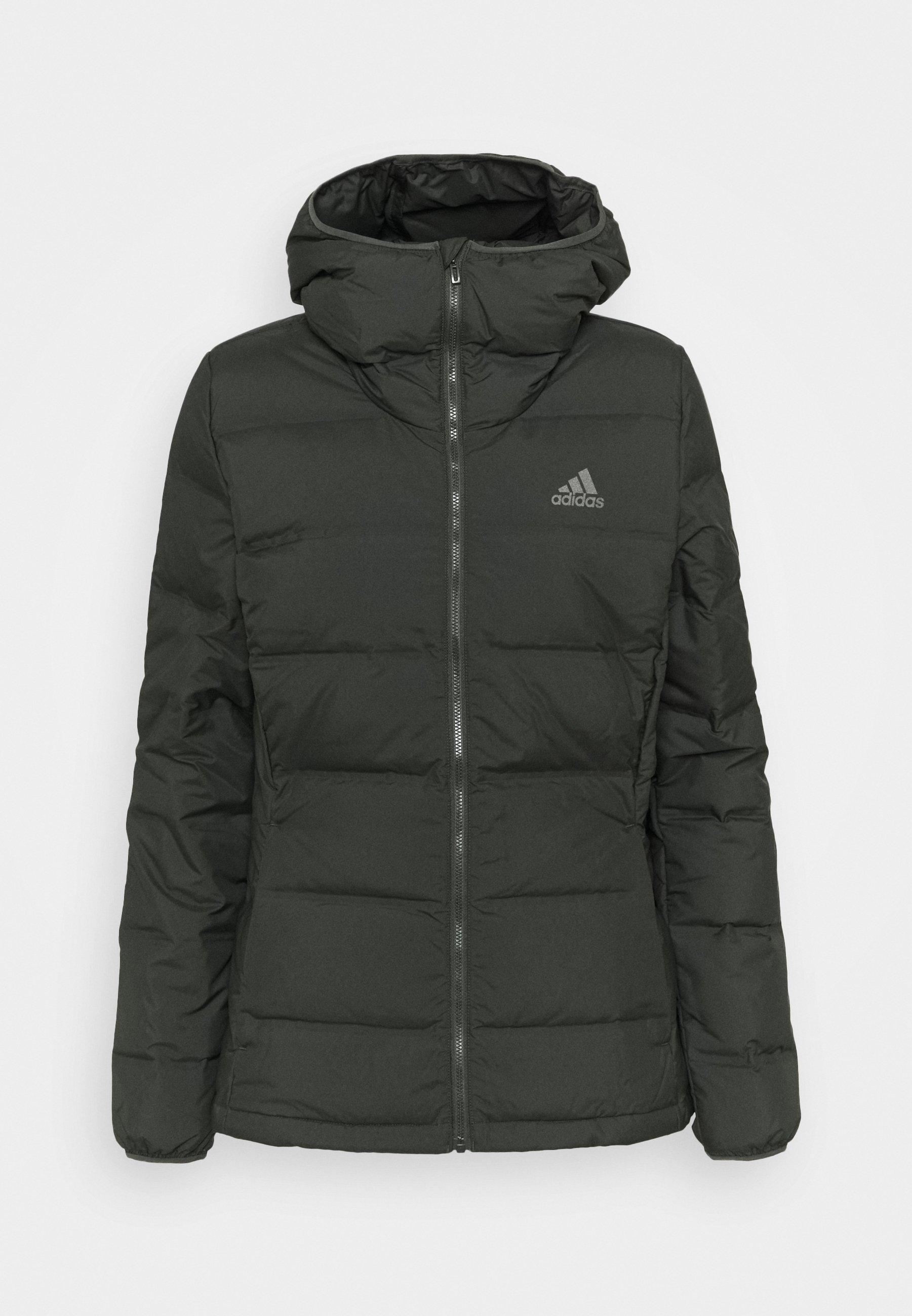 adidas Performance FOUNDATION JACKET Daunenjacke legear adidas Performance FOUNDATION JACKET Daunenjacke black