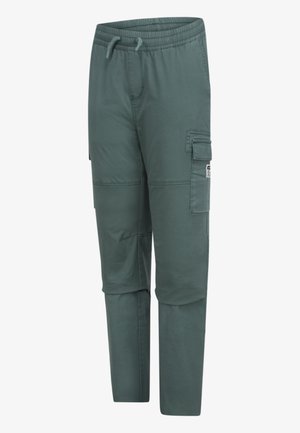 LIFESTYLE PANT - Reisitaskuhousut - admiral elm