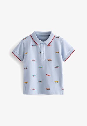 STANDARD - Polo - blue