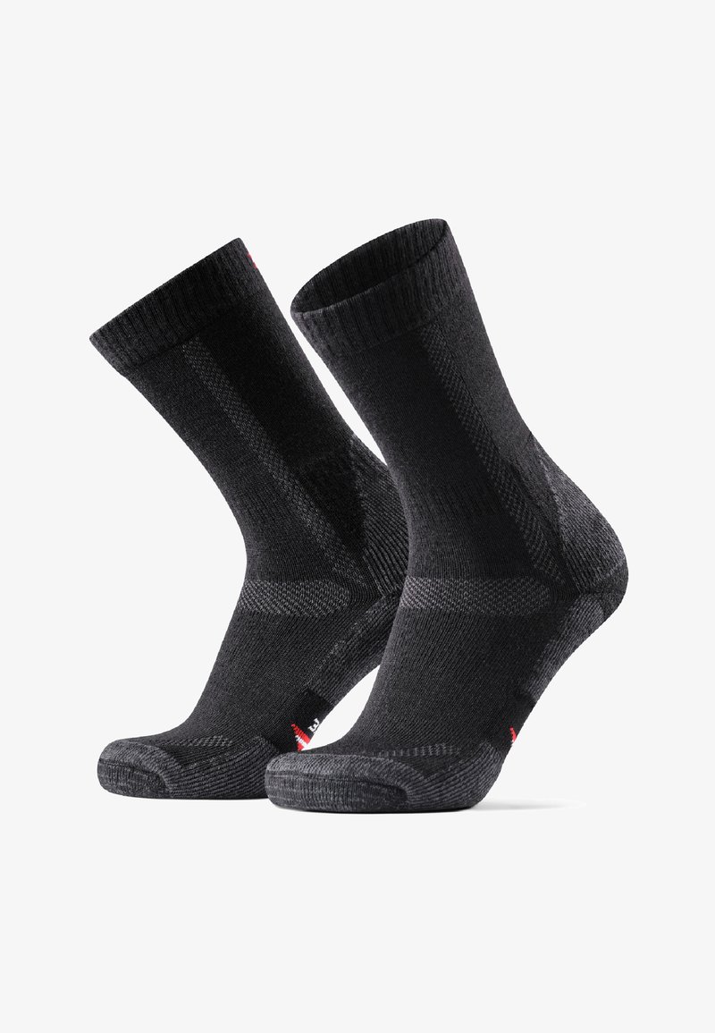 Danish Endurance HIKING - Sportsokken - black/zwart Danish Endurance HIKING - Sportsokken - black/zwart
