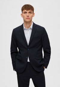 Selected Homme SLHSLIM-LIAM BLZ FLEX NOOS - Veste de costume - blue