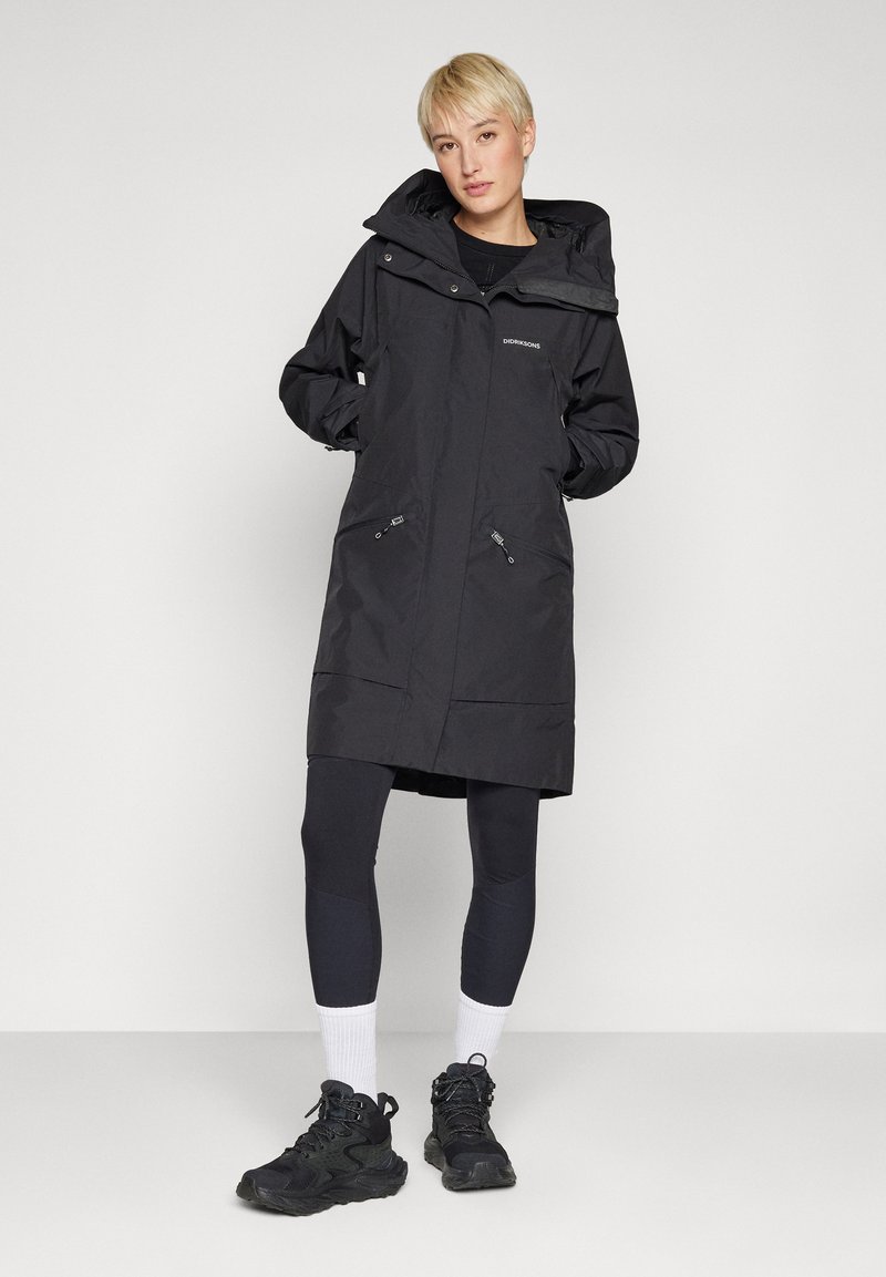 Manteaux, parkas, trenchs à capuche femme | Trench & Coat - Trench