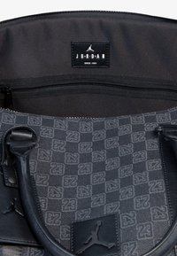 Jordan MONOGRAM DUFFLE BAG  - Sportinis krepšys - black