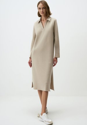 MIDI - Jumper dress - stoned
