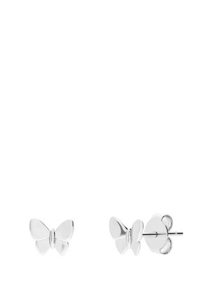 BASIC - Oorbellen - silver coloured