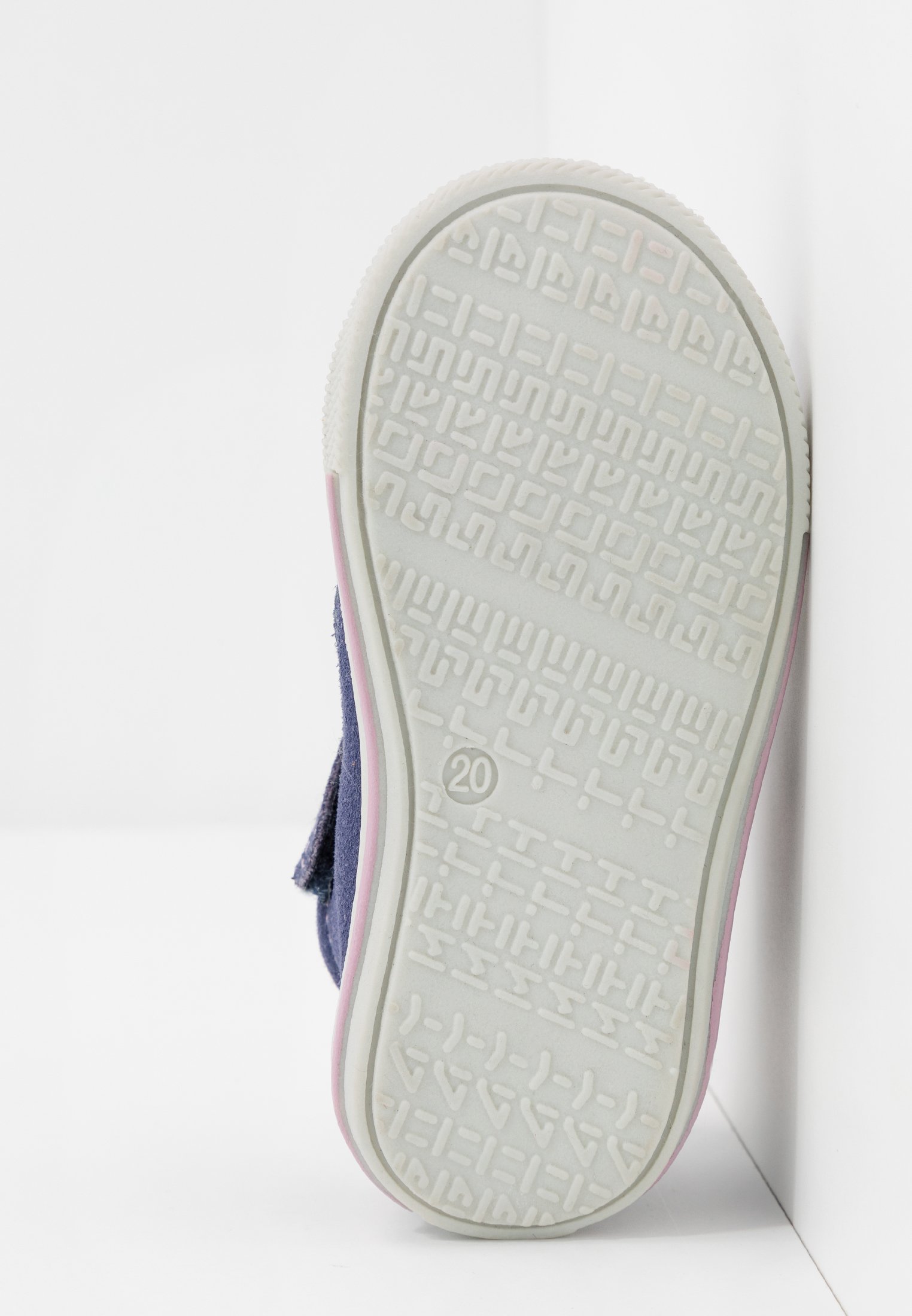 Lurchi BEBA - Scarpe primi passi - navy/blu scuro - Zalando