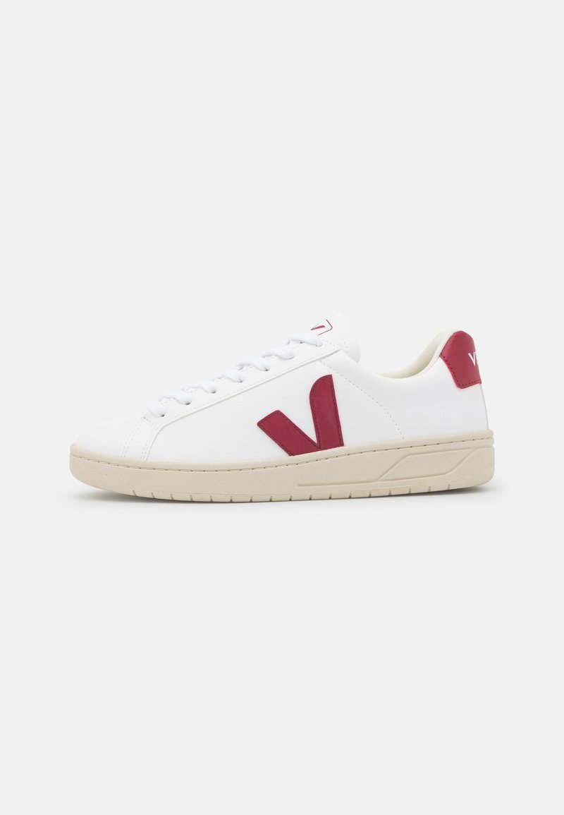 Veja URCA - Sapatilhas - white/marsala