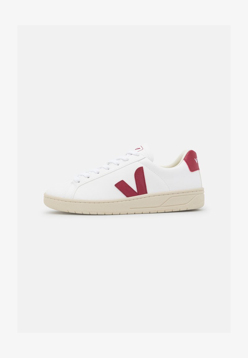 Veja URCA - Sapatilhas - white/marsala