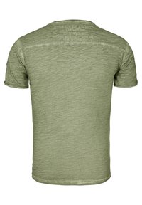 Key Largo MT ARENA  - Print T-shirt - green