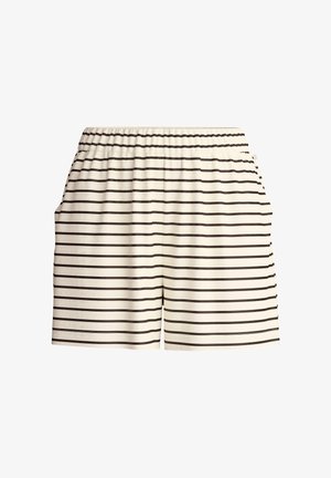 Calida, FAVOURITES LAYERING KURZE PYJAMAHOSE - Pyjama bottoms - charm cream