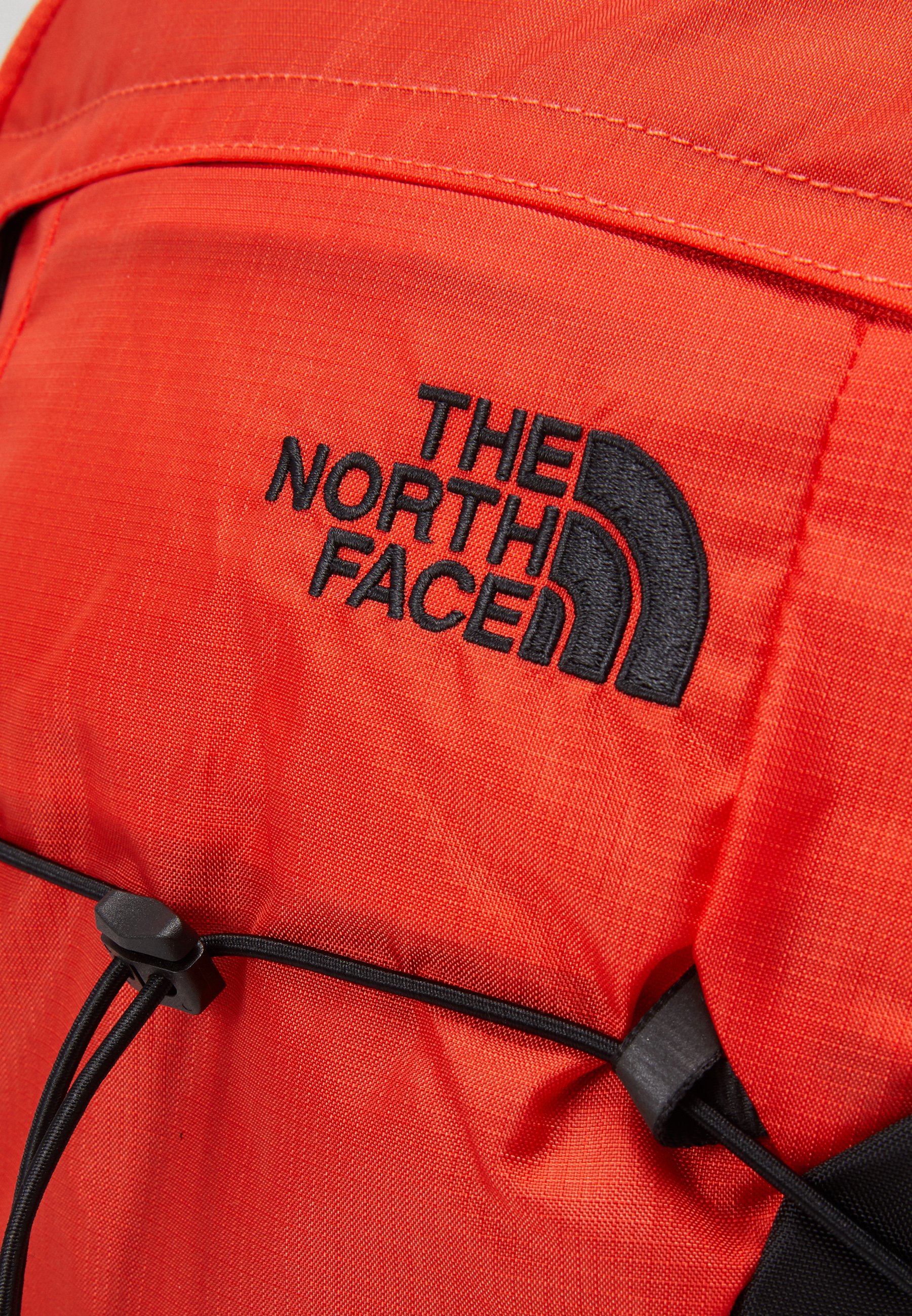 north face borealis rosso