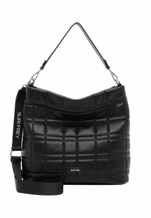 HILARY - Handtasche - black