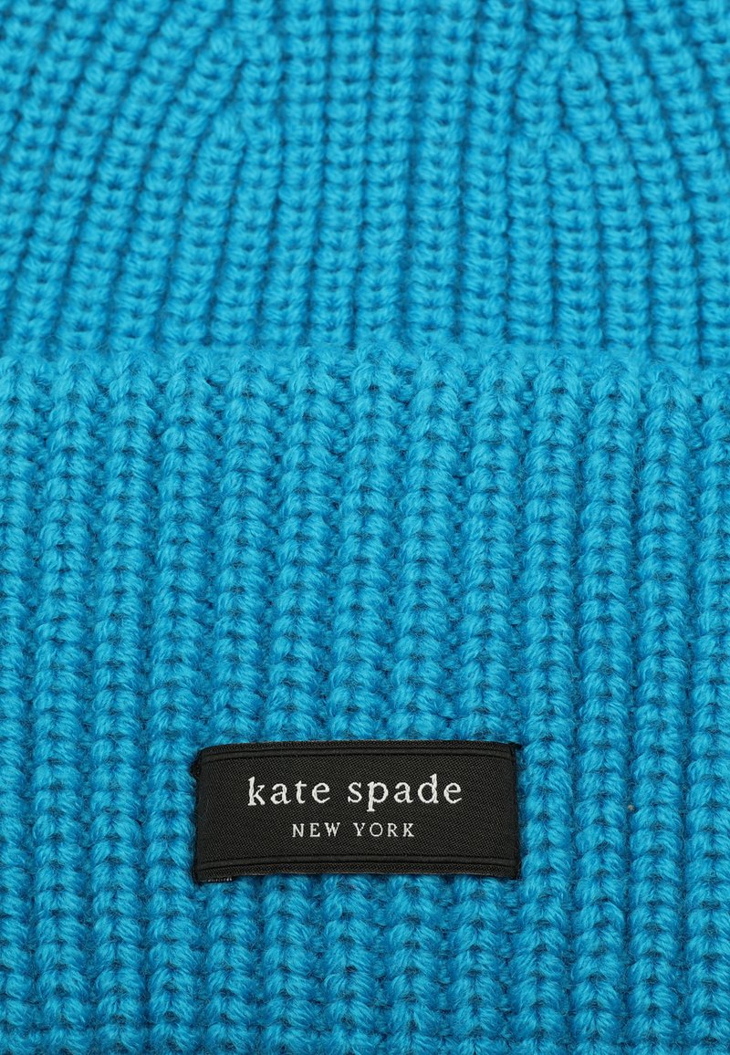 kate spade new york LABEL CUFF BEANIE - Beanie - bright  display picture 1