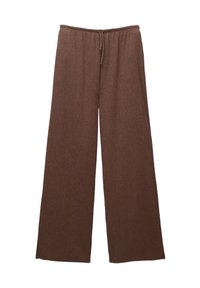 Pantalon classique - brown