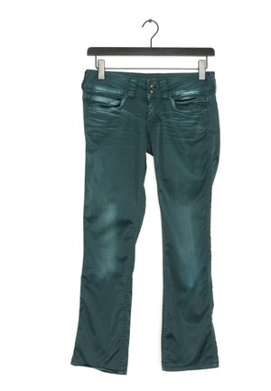 Pepe Jeans Jeans a sigaretta - green