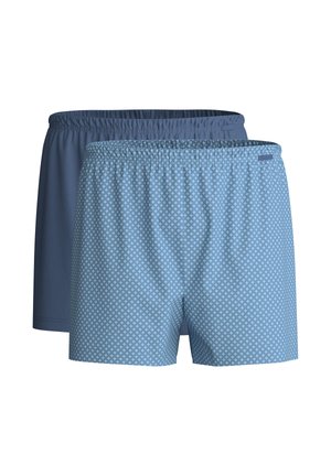 2ER-PACK - Boxer  - dark denim