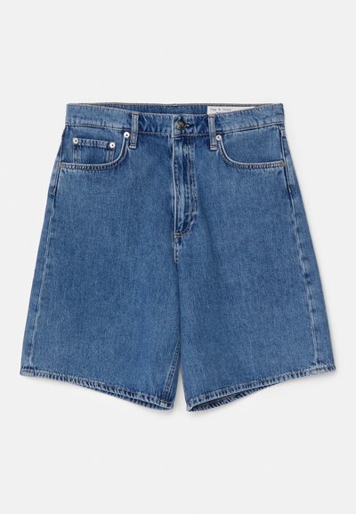 rag & bone MCKENNA - Kratke hlače od trapera - alton